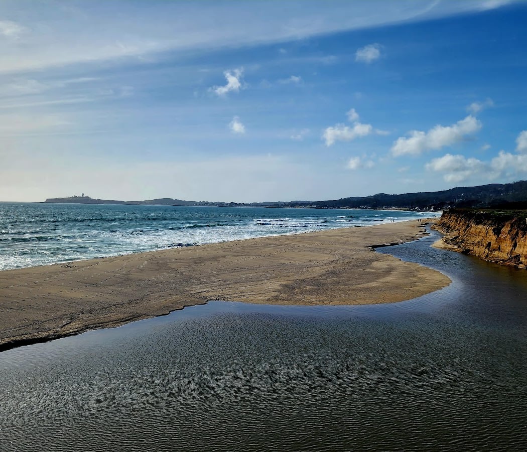 Half Moon Bay 1