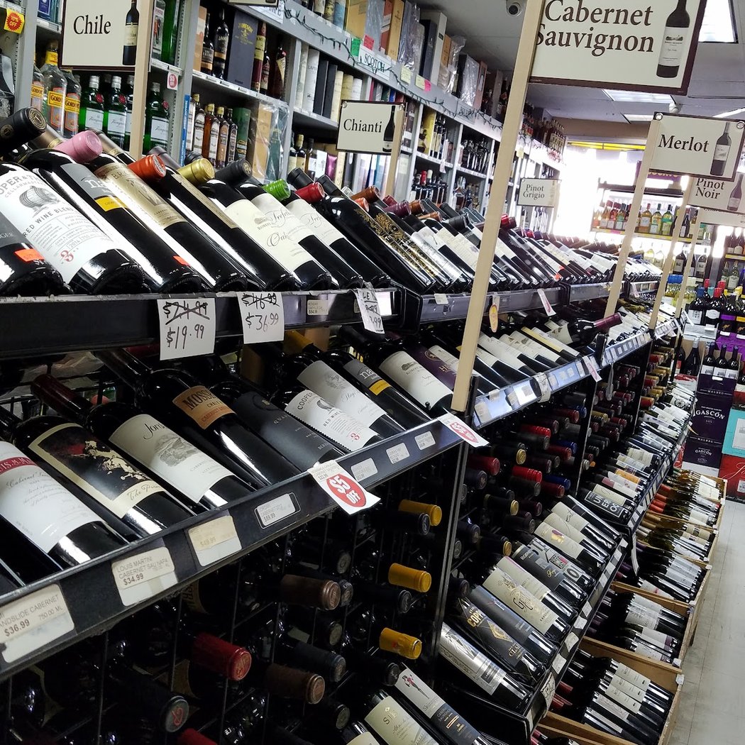 Queensbury Wine & Liquor 1