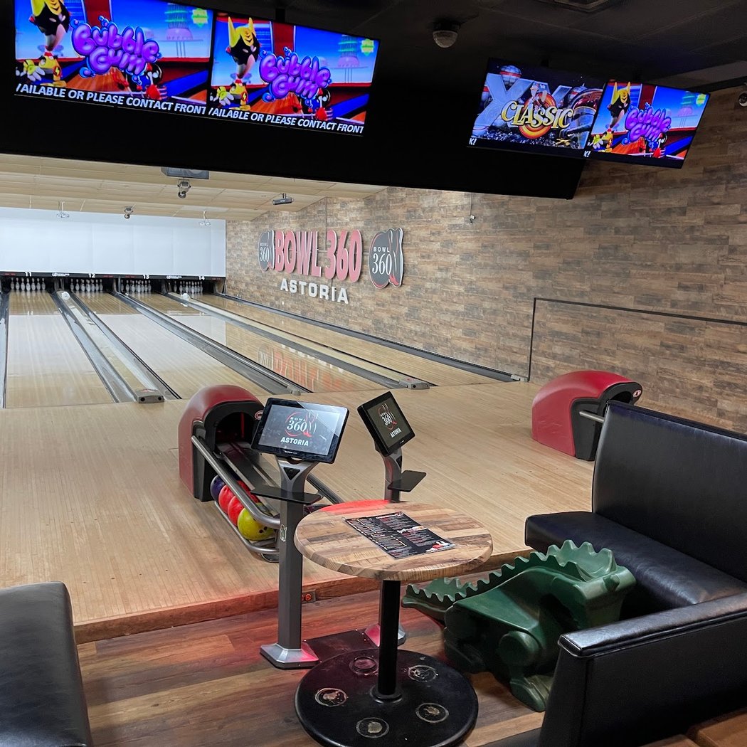 Bowl 360 Astoria 2