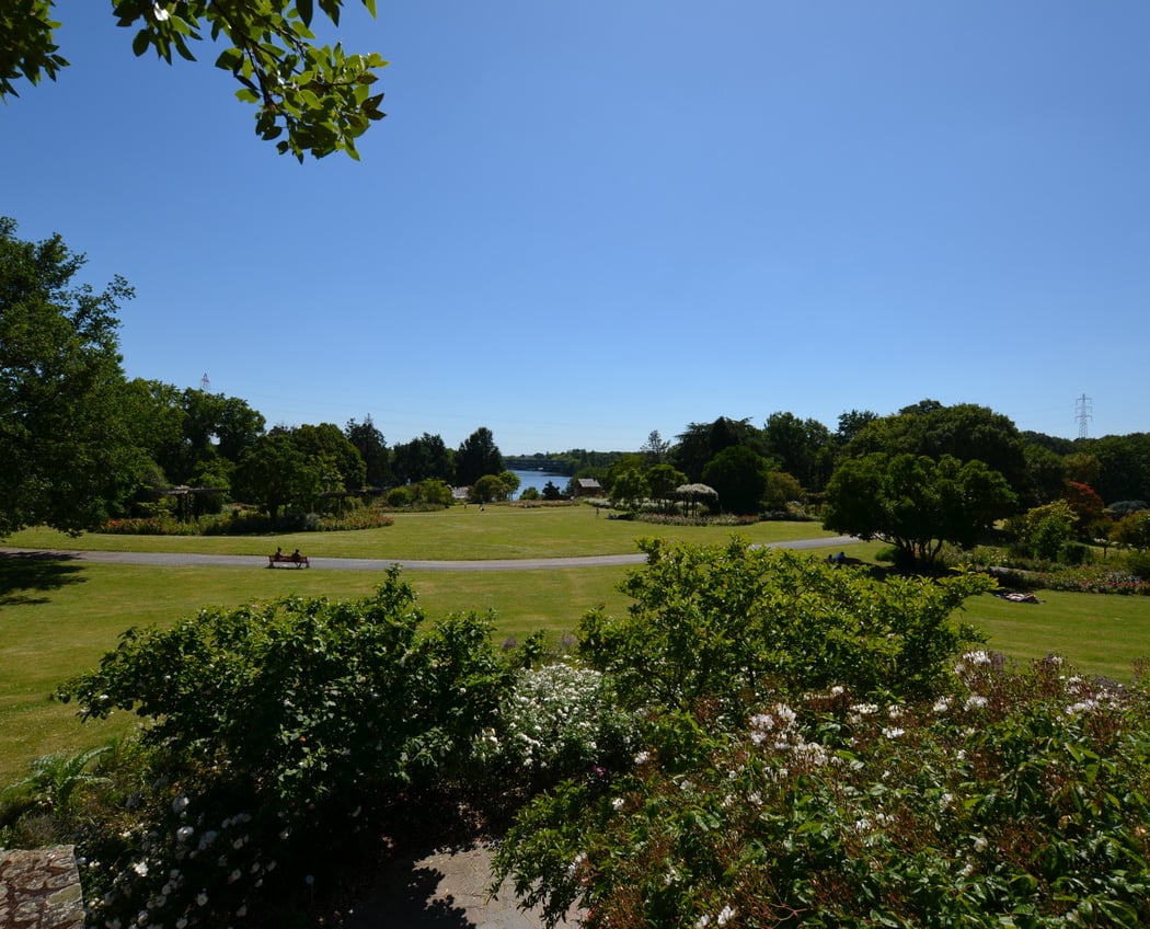 Parc Floral la Roseraie 2