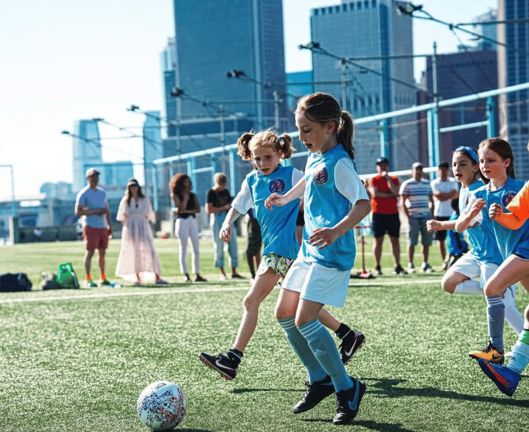 New York City Girls Soccer Club 1