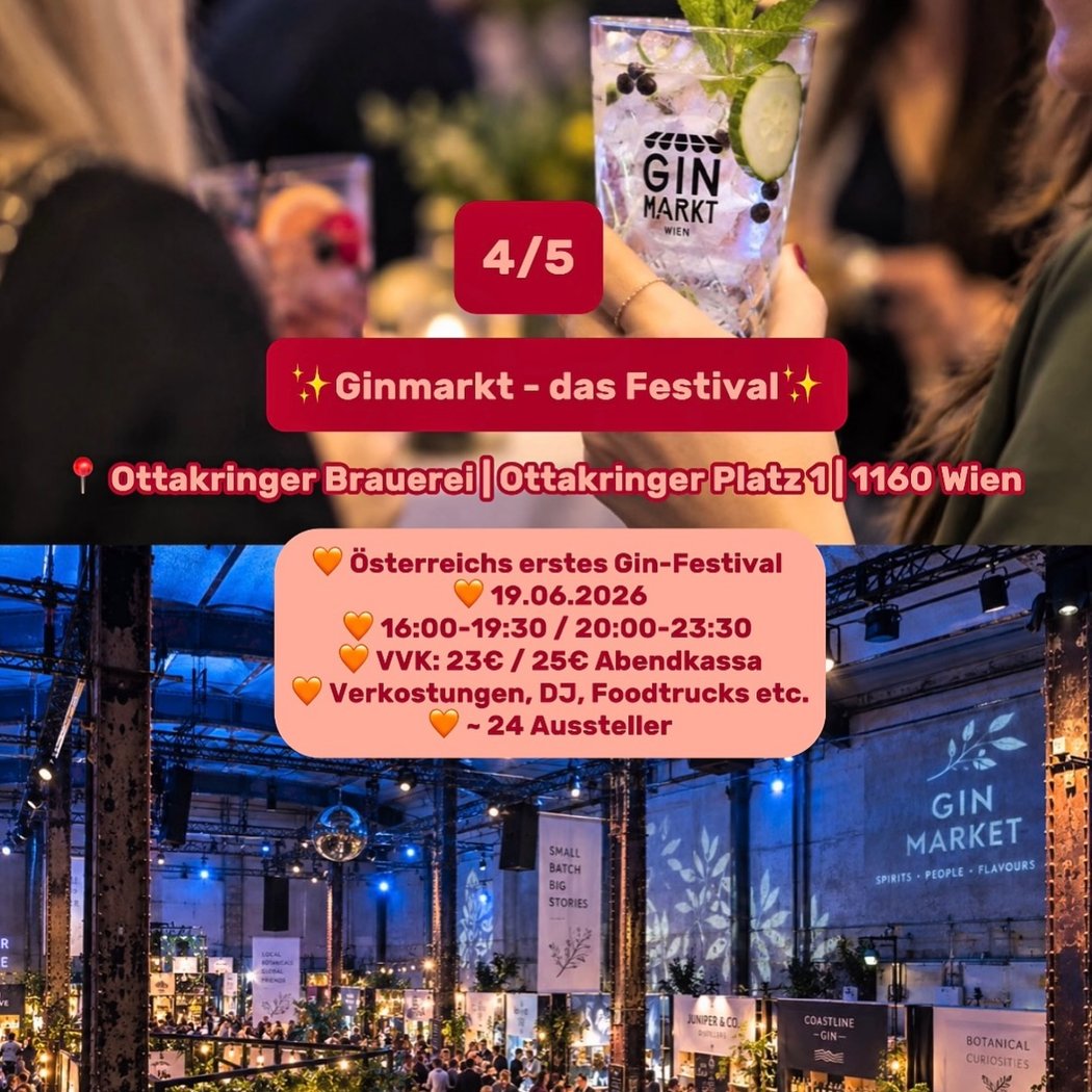 Ginmarkt - das Festival 1