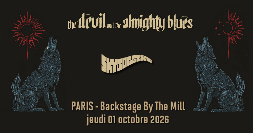 The Devil and the Almighty Blues 2