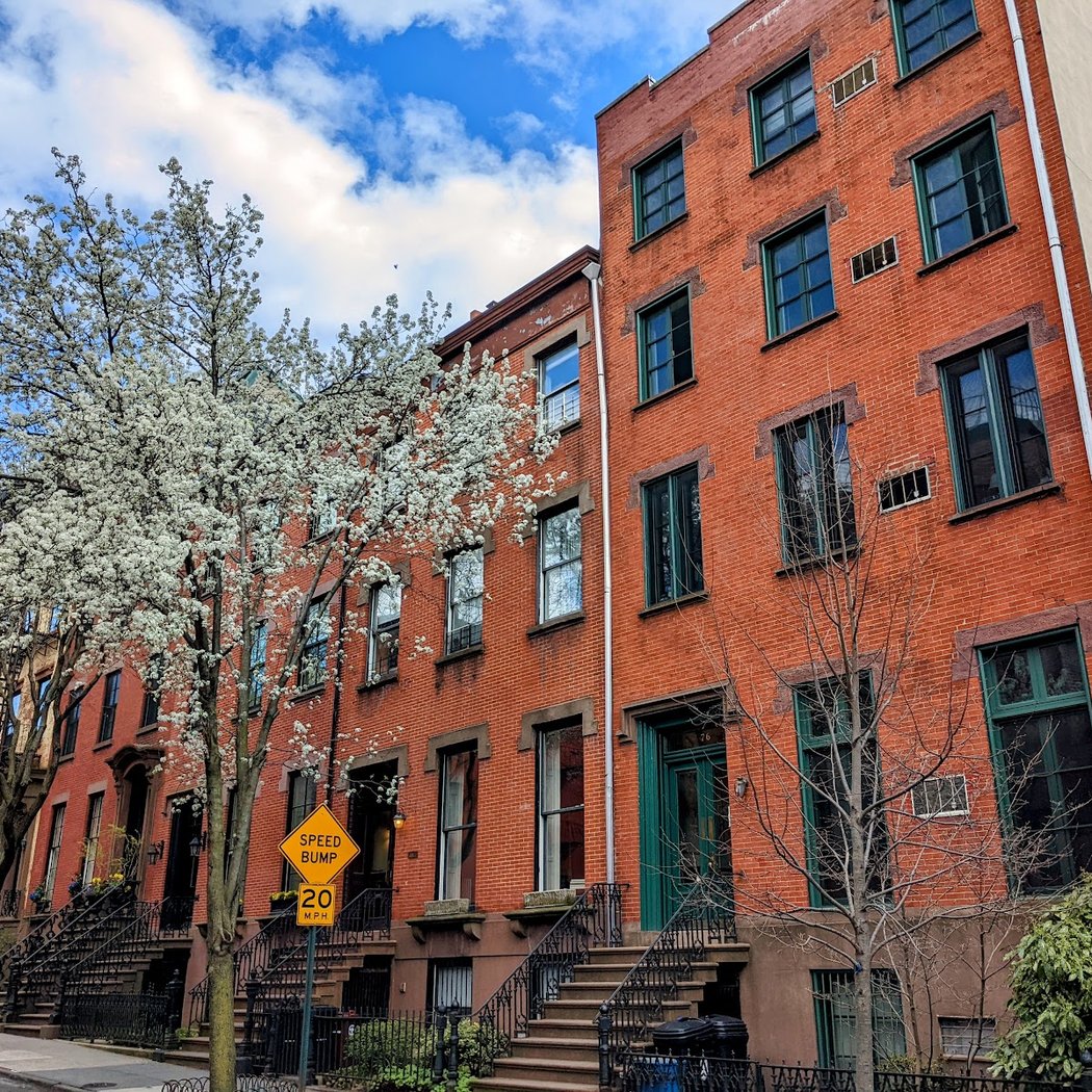 Brooklyn Heights Historic District 1