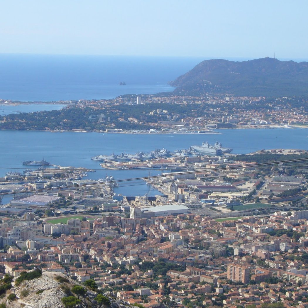 Mont Faron 3