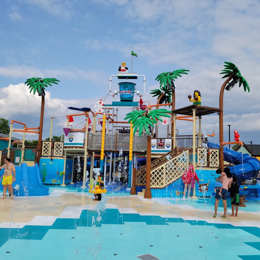 Legoland Water Playground 2