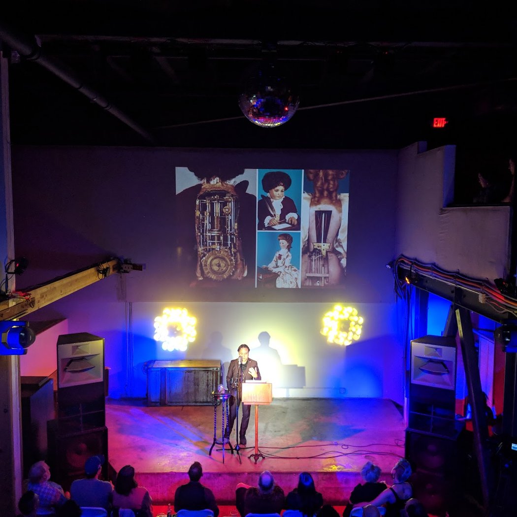 SF Music Week Artist Development Day 3
