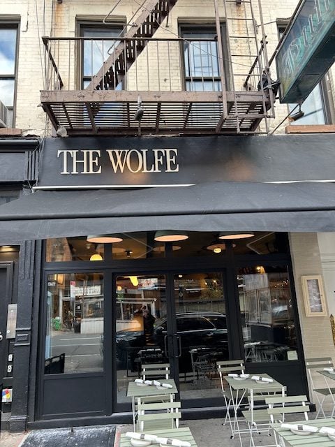 The Wolfe 2