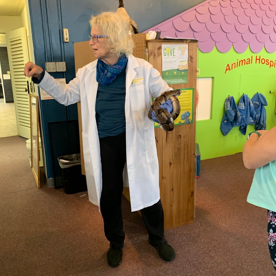 Imagination Station 1