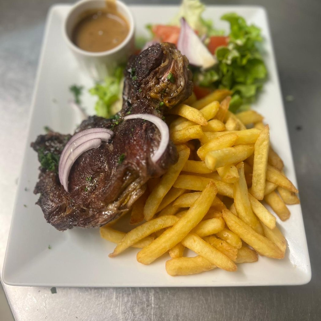 Bar Brasserie Chanoux 3