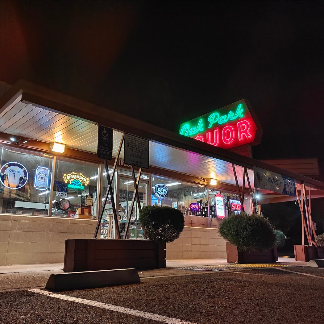Oak Park Liquor 1