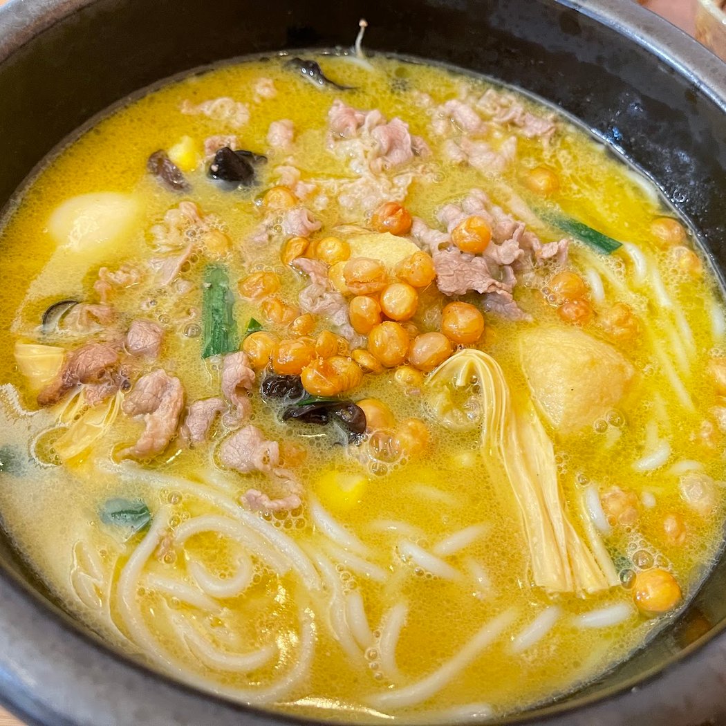 JiBeiChuan Rice Noodle & Ramen 季北川花胶鸡汤米粉 Bayside 呗赛 1