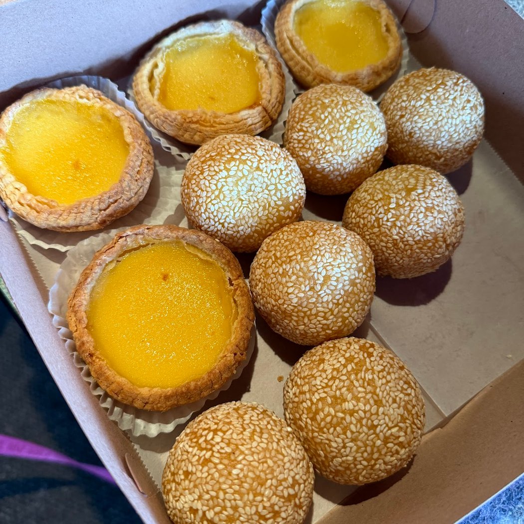 Hong Kong Bakery 1