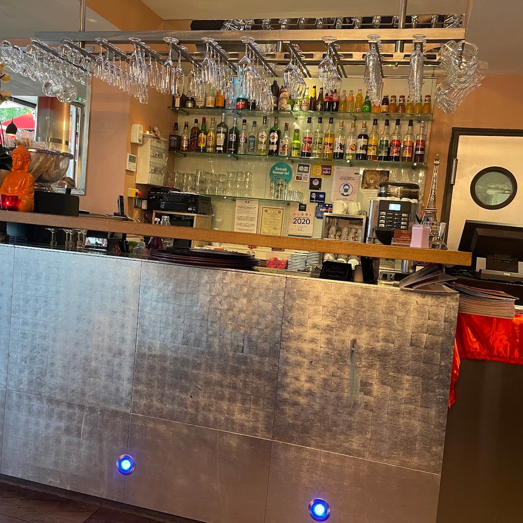 Restaurant Kamran - Indien et Pakistanais Aubervilliers 2