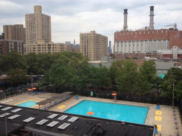 Dry Dock Pool 2