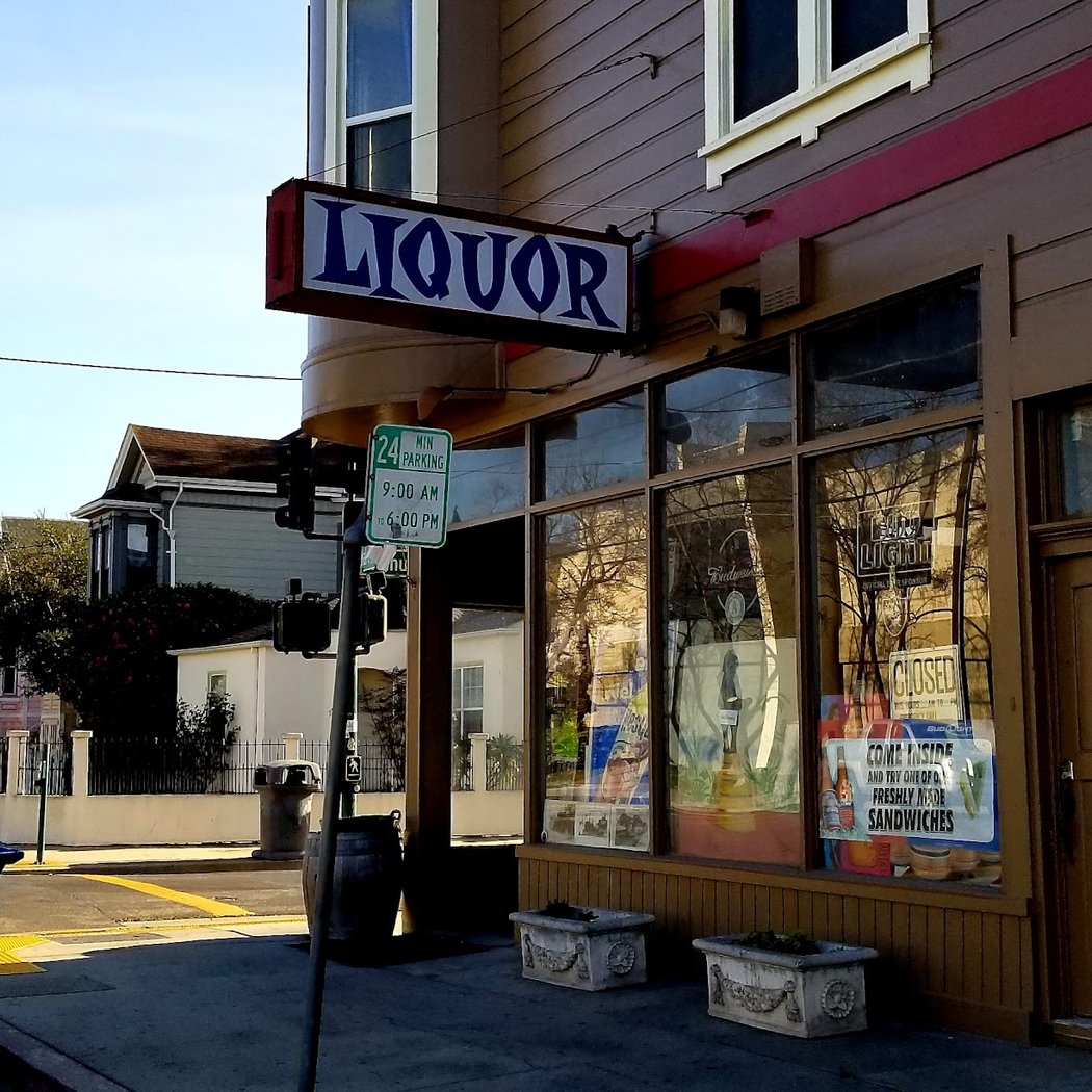 Encinal Liquor 2