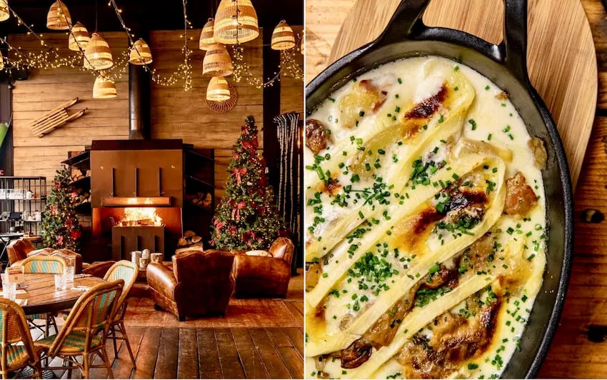 Les soirées raclette 1