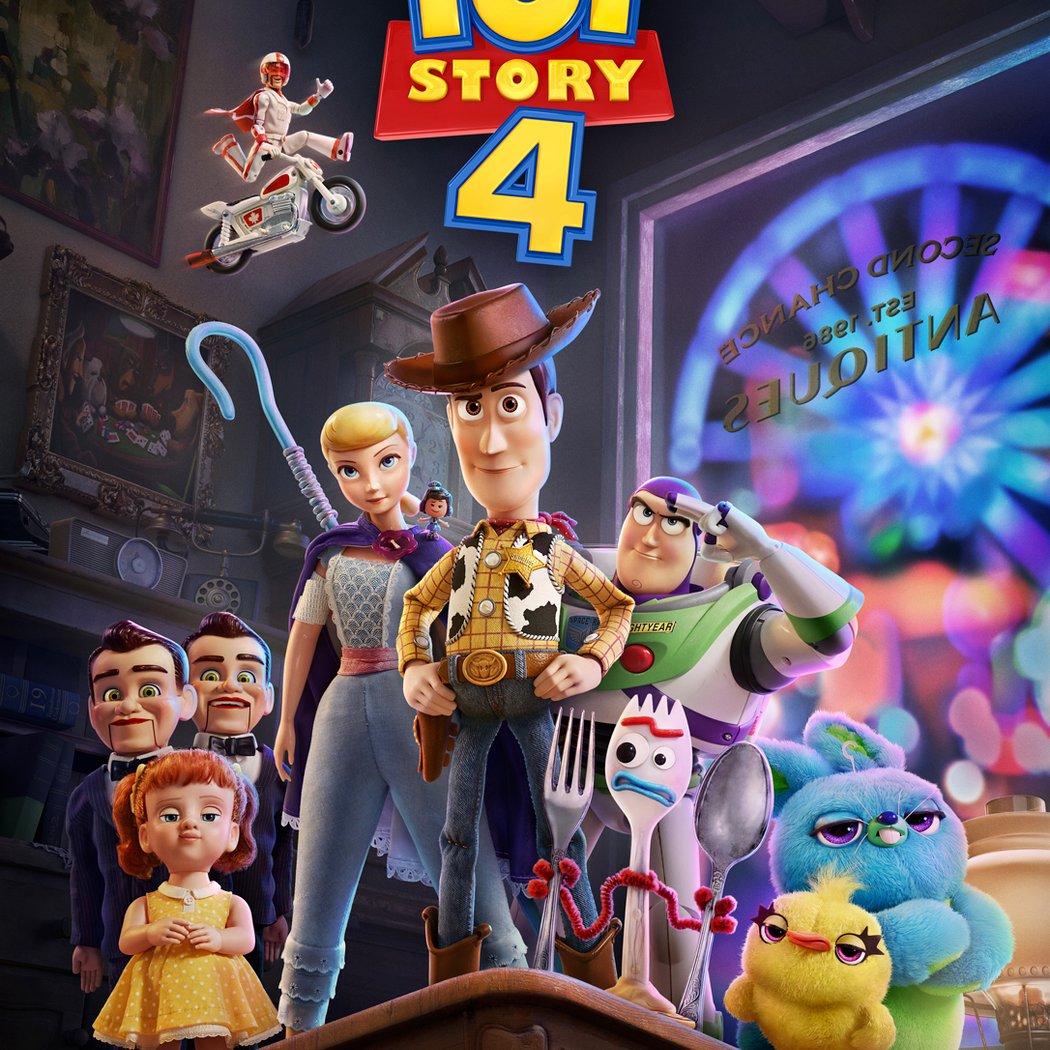 Toy Story 4 1