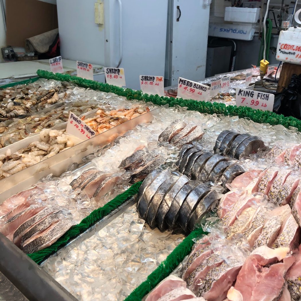 P&M Fish Market 2
