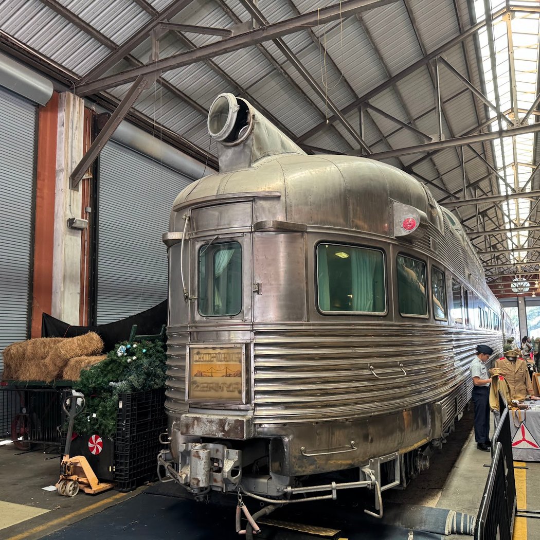 Central Makers at Gold Coast Railroad Museum