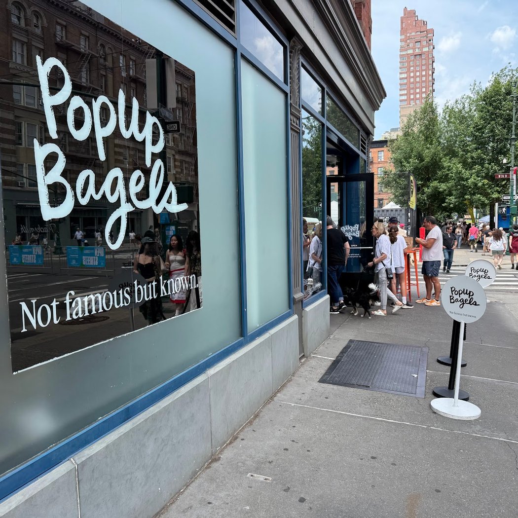 PopUp Bagels 2