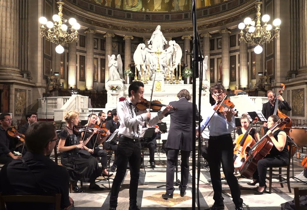 Concert - Orchestre HELIOS 2