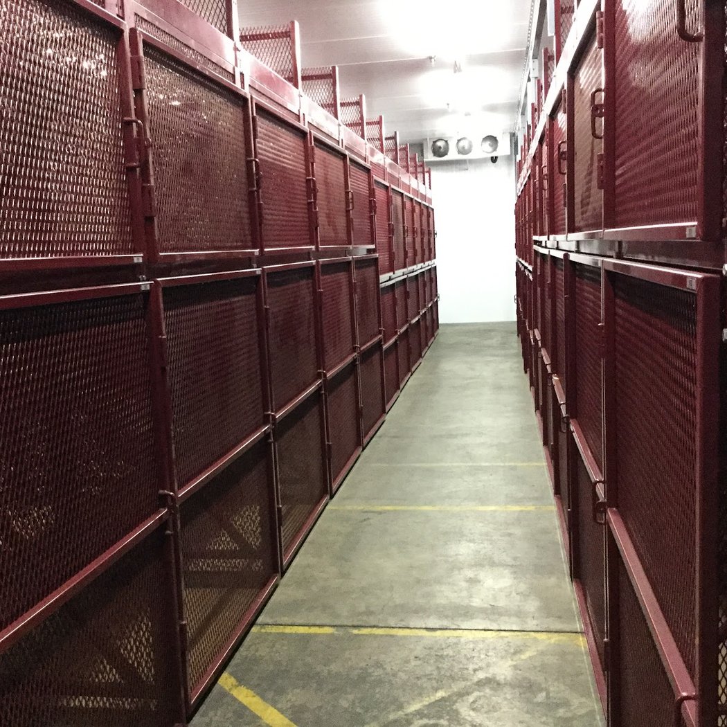 San Francisco Wine Lockers 3