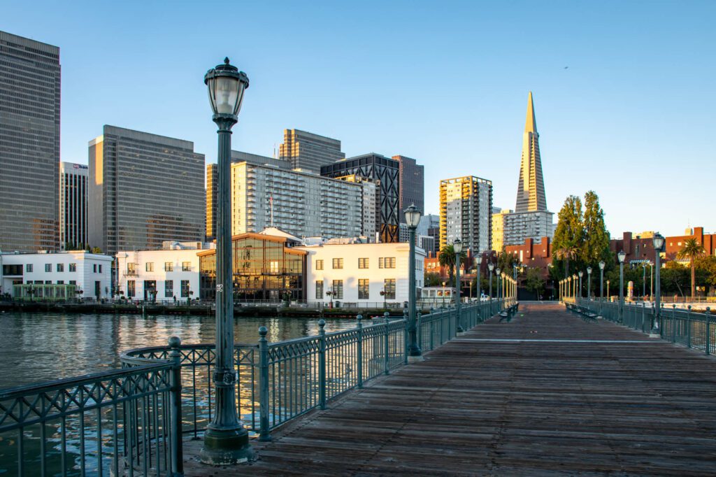 Pier 7 3