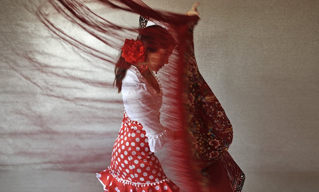 Initiation à la danse Flamenco
