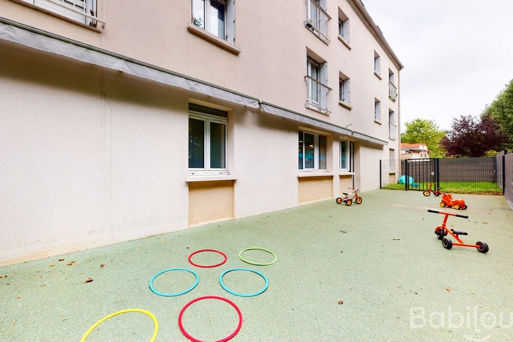 Nursery Babilou Antony Jean Moulin 3
