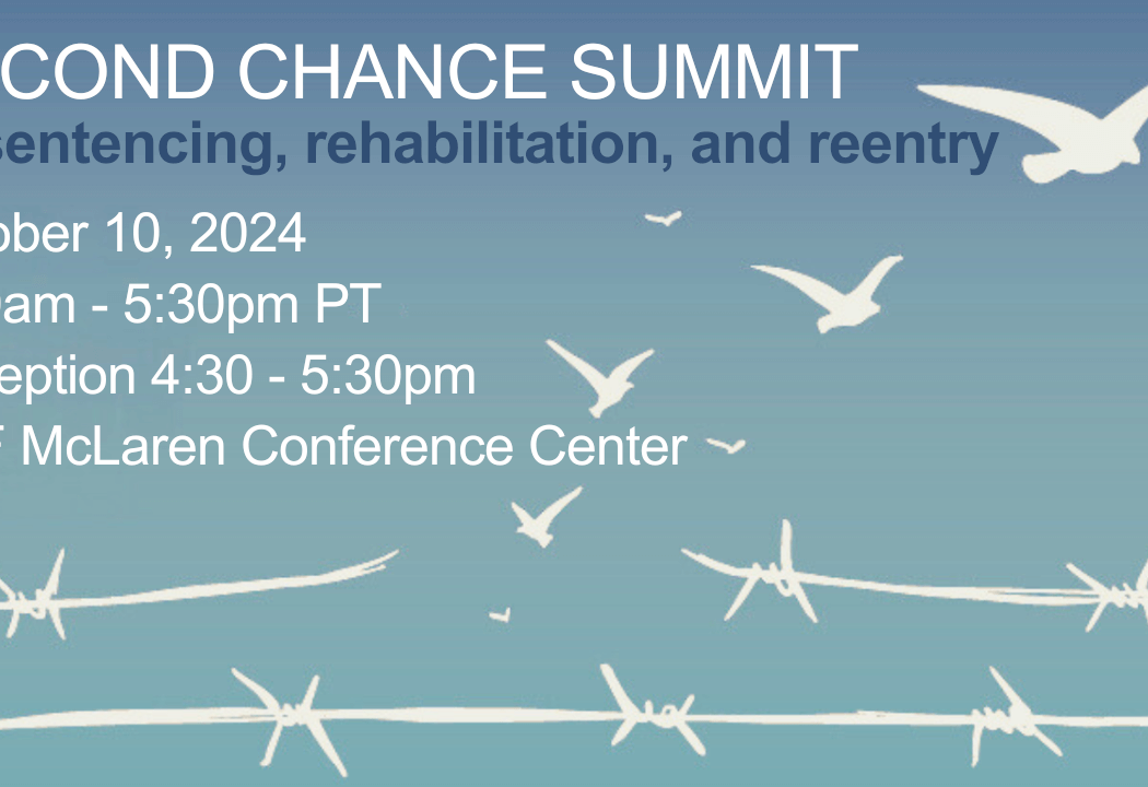 2024 Barnett Chair Second Chance Summit 1