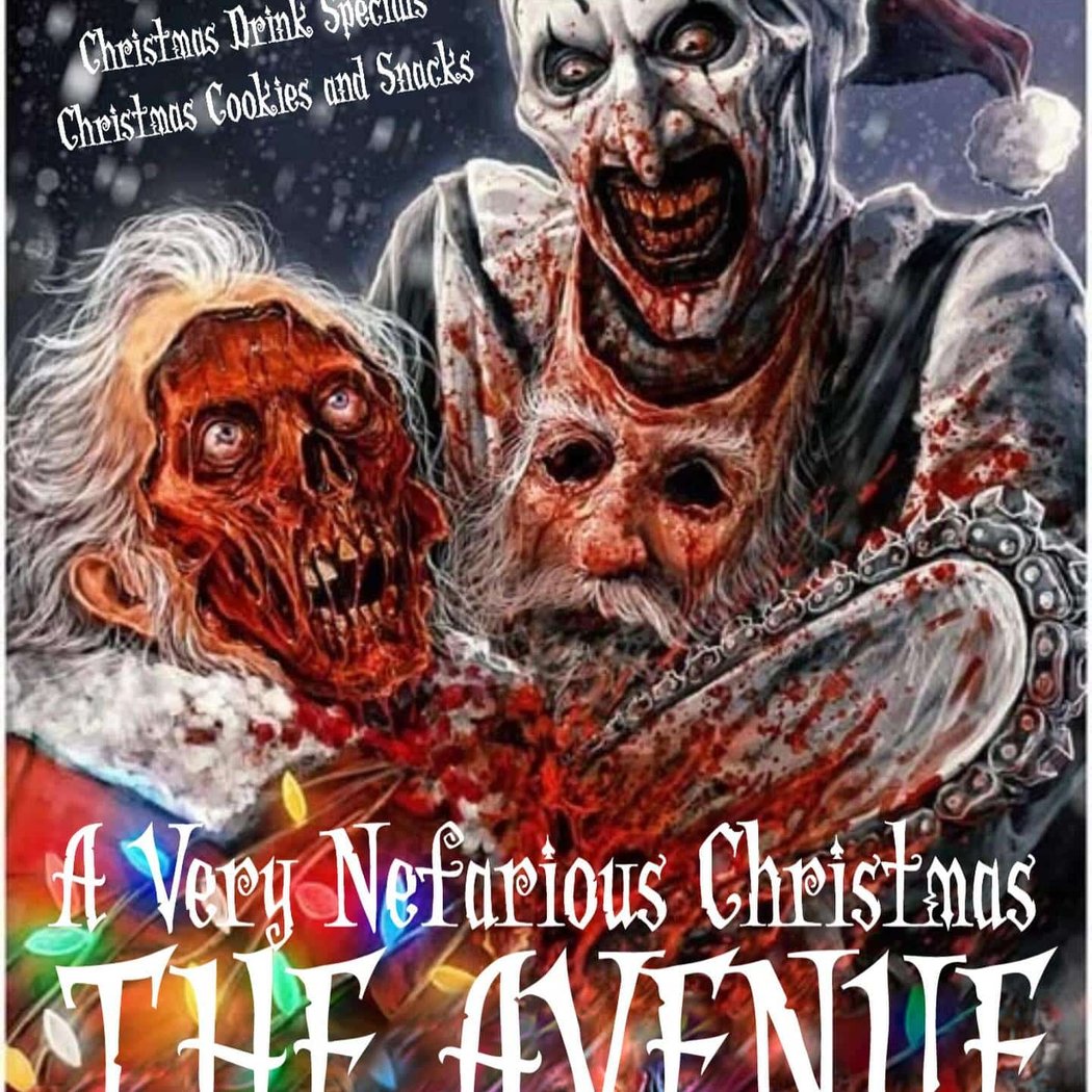 A Very Nefarious Christmas Hosted by The Avenue 1