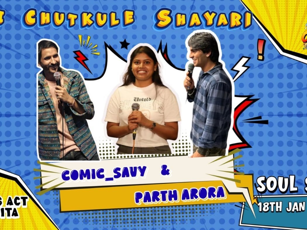 Chai, Chutkule & Shayari 1