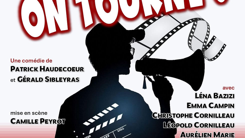 Silence, on tourne ! 1