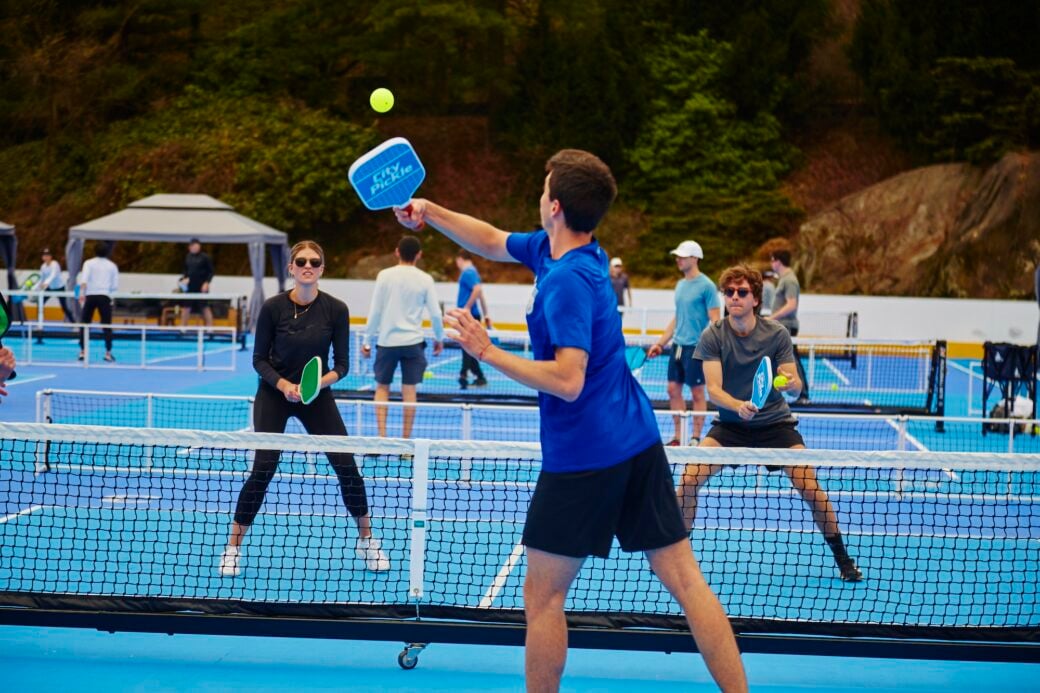 CityPickle Pickleball 1