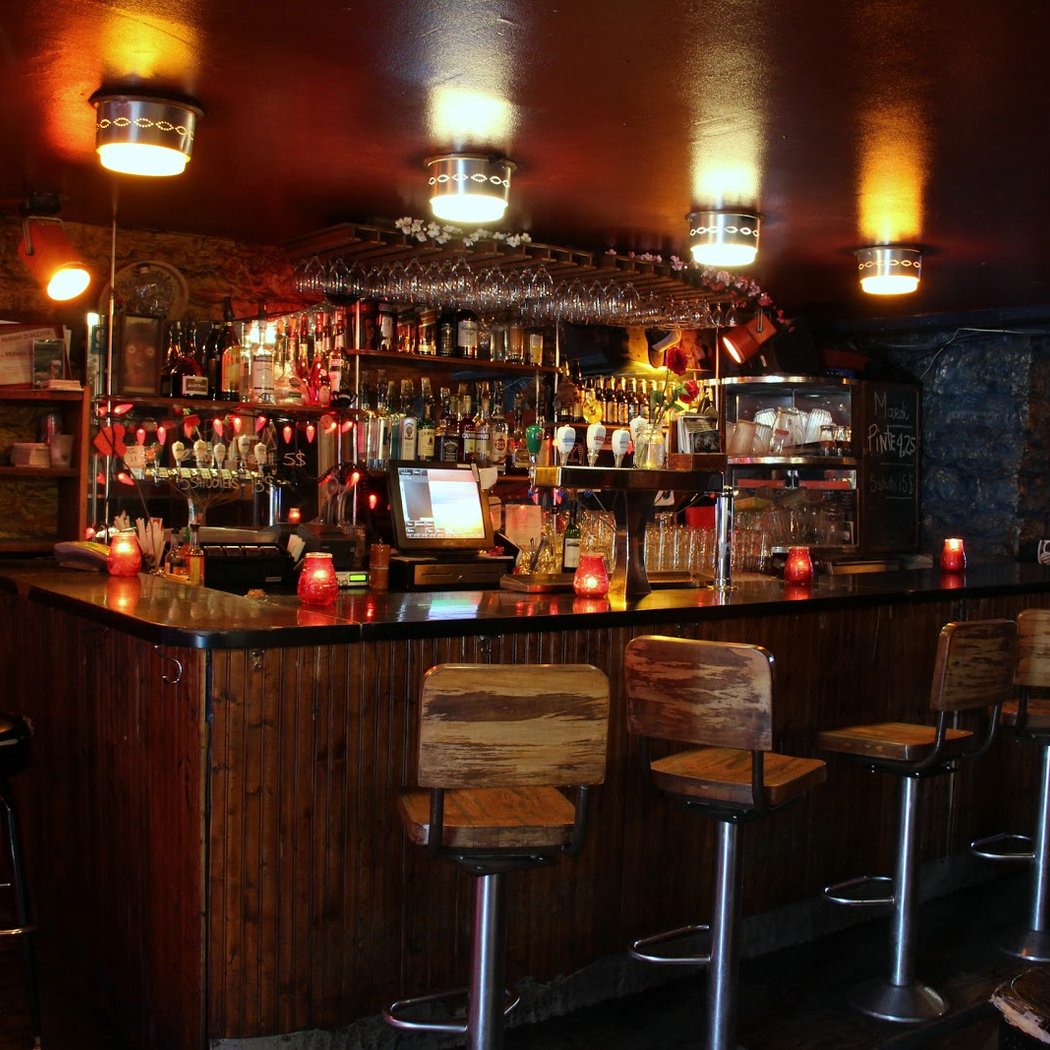 L'Escogriffe Bar 2