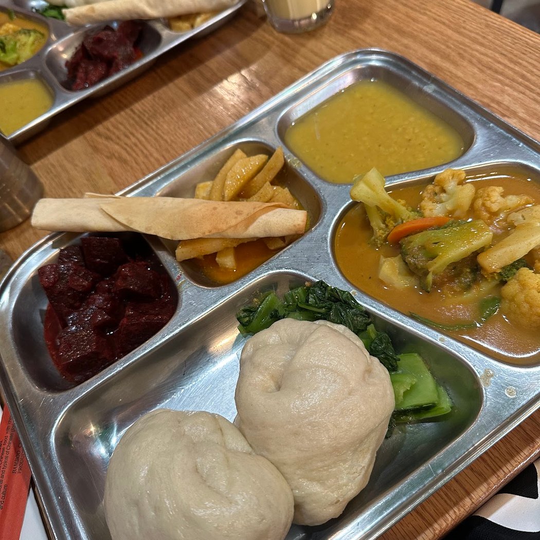 Cafe Tibet 3