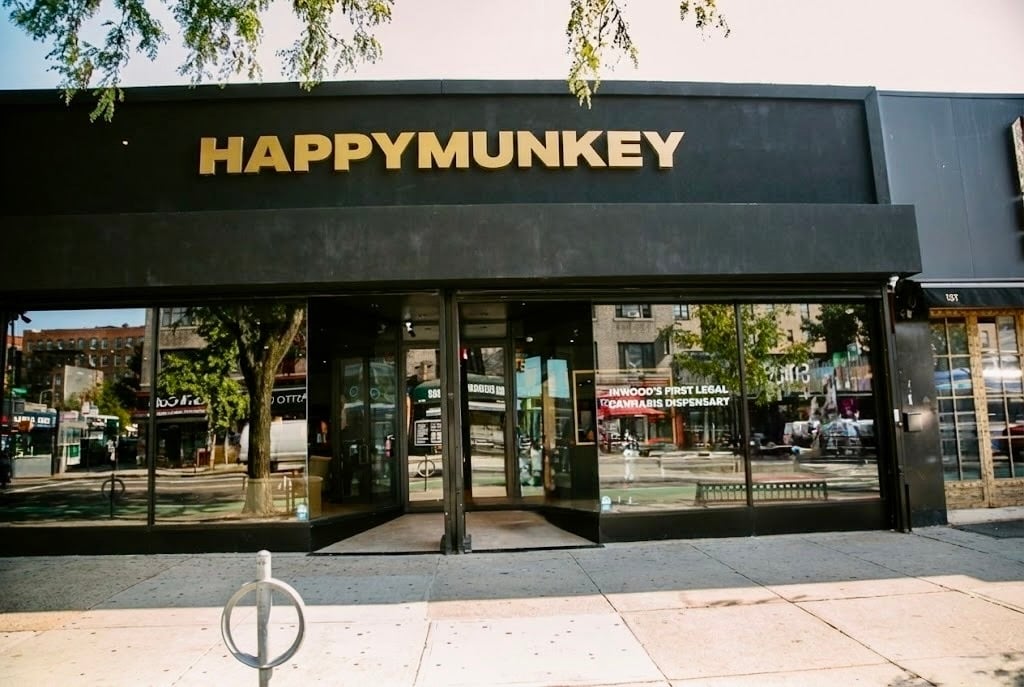 Happy Munkey Grand Reopening 2