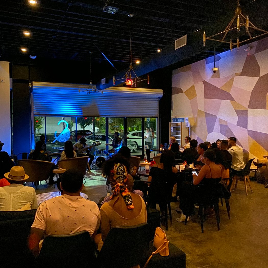 Sip and Sonder Coffee House 2