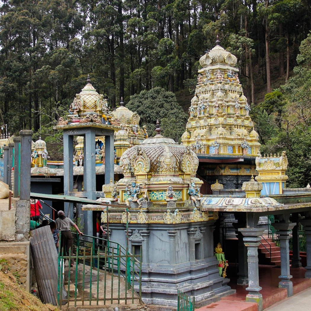 Seeta Amman Kovil Temple Sri Lanka 1