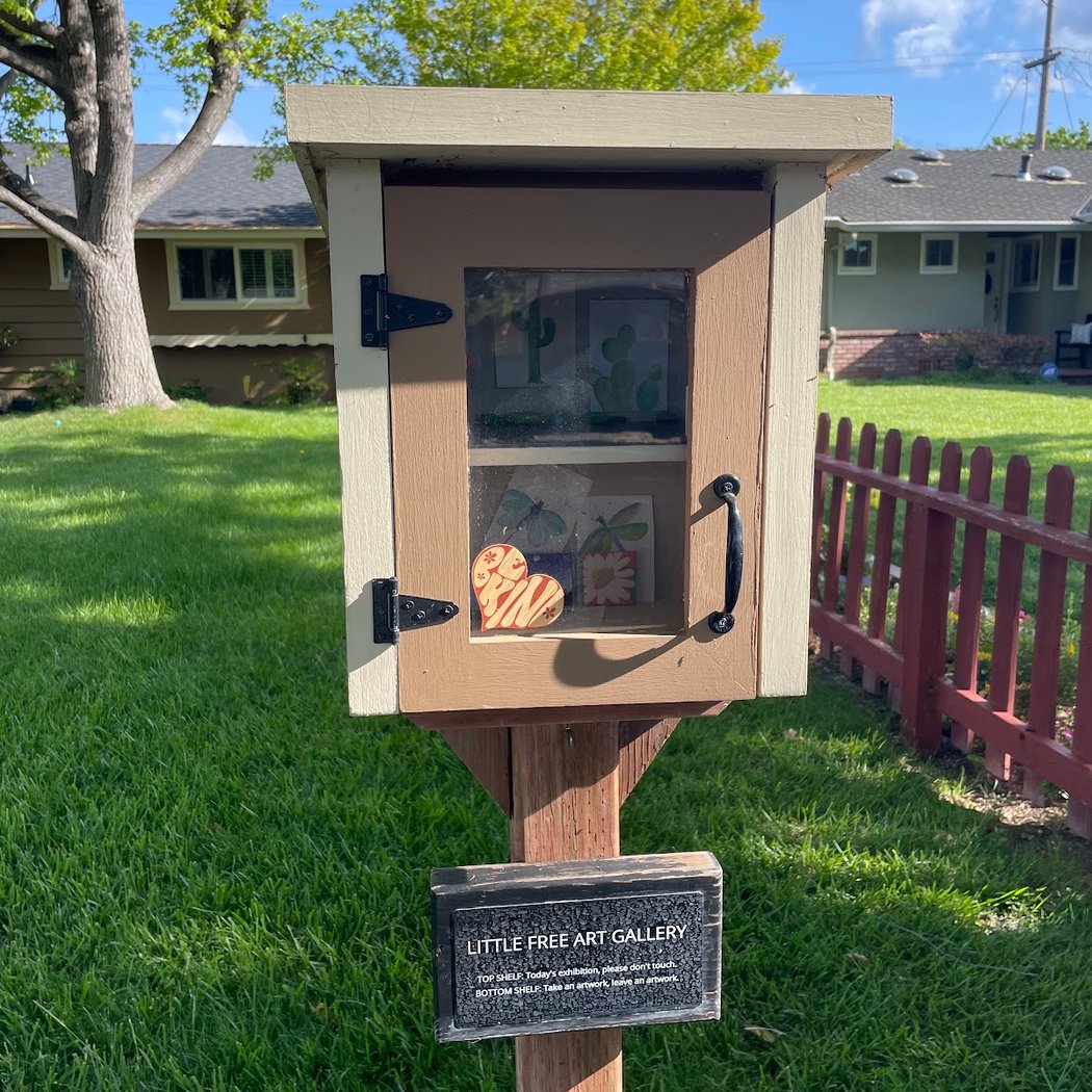 Little Free Art Museum 2