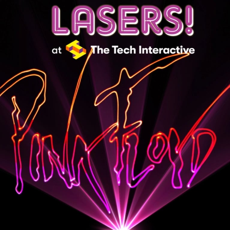 LASERS: Pink Floyd 1