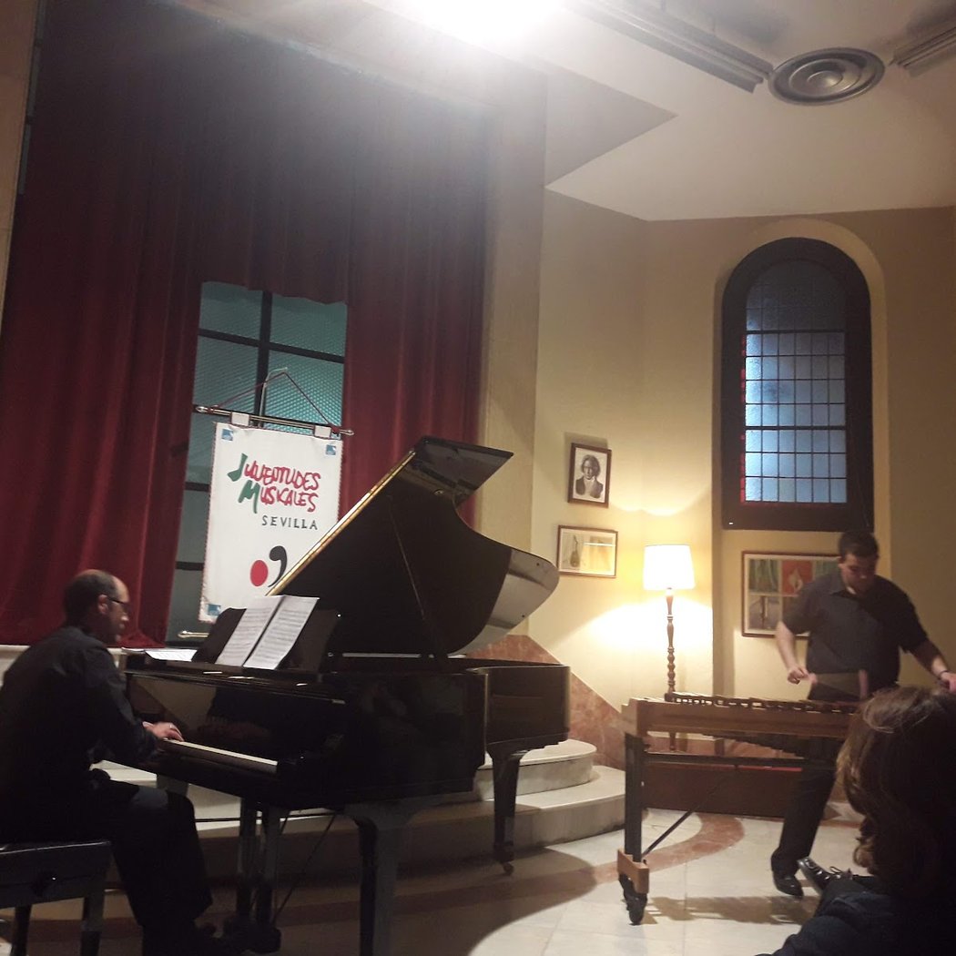 Juventudes Musicales de Sevilla 3