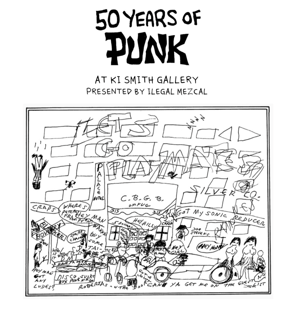 50 Years of PUNK 1