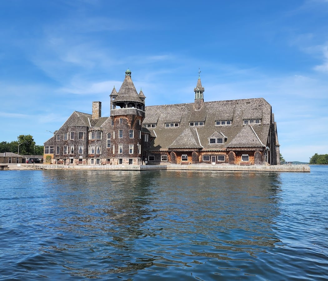 Boldt Castle & Boldt Yacht House 2