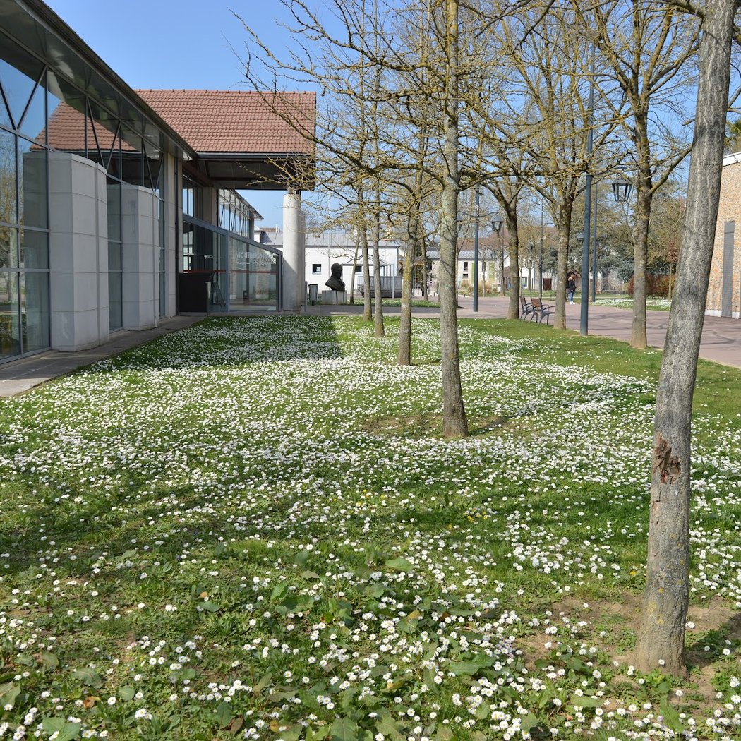 Mairie de Pontault Combault 3