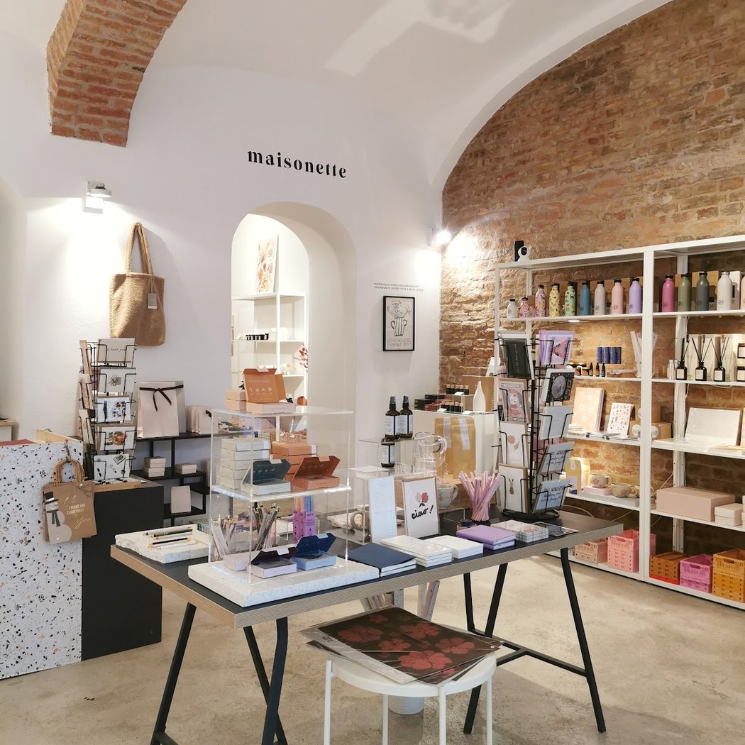 Maisonette Concept Store 2