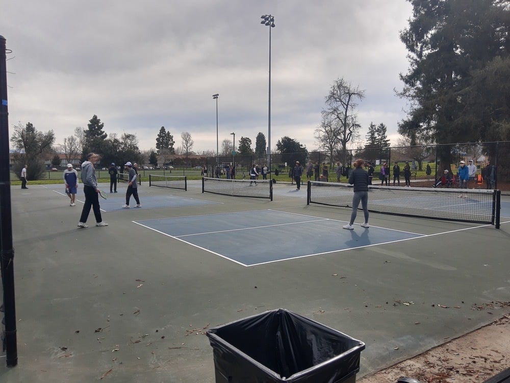 Pickleball Courts | John Mise 1