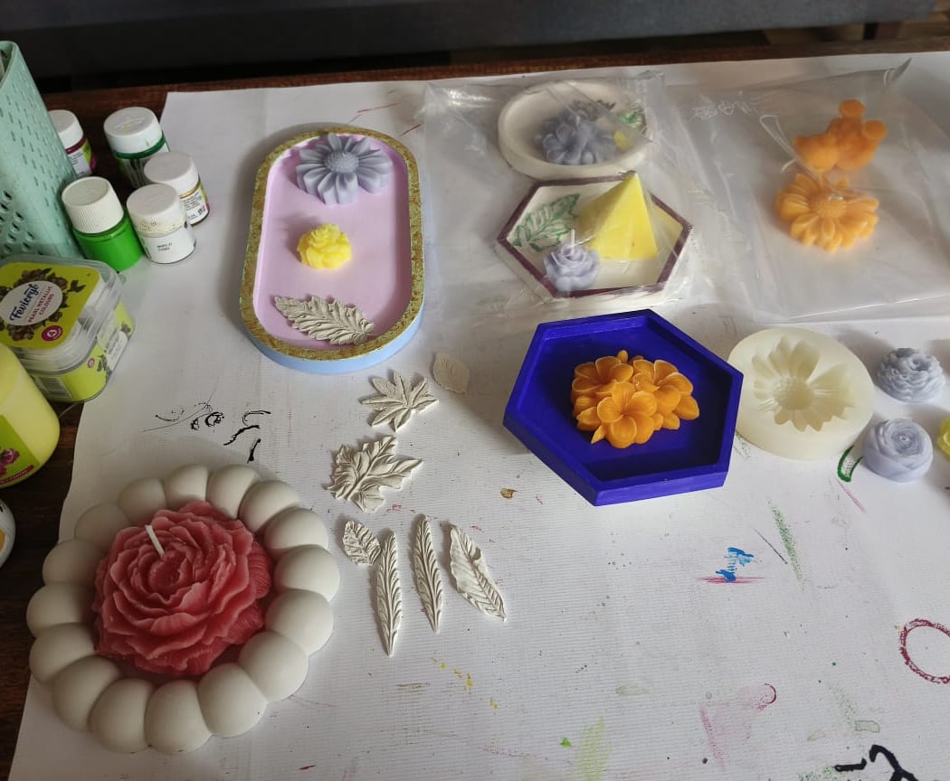 Pottery & Bead Jewelry Workshop 2