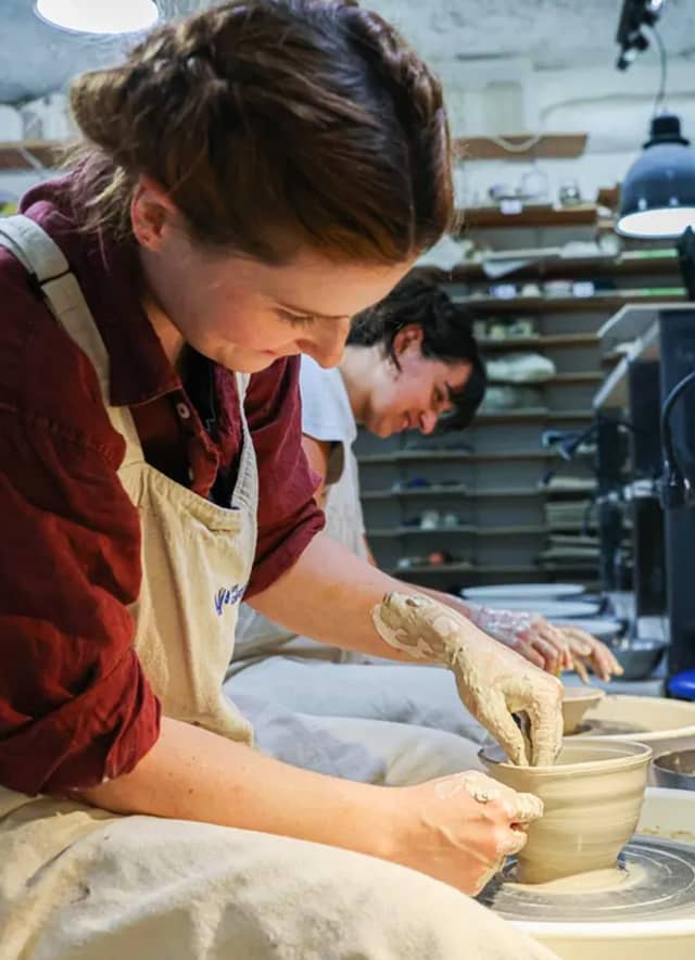 Paris Ateliers Summer Craft Workshops 1